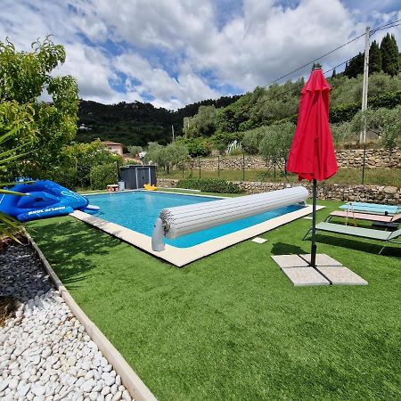 Appartement 2 Pieces Renove Avec Acces Piscine Peymeinade Exterior foto