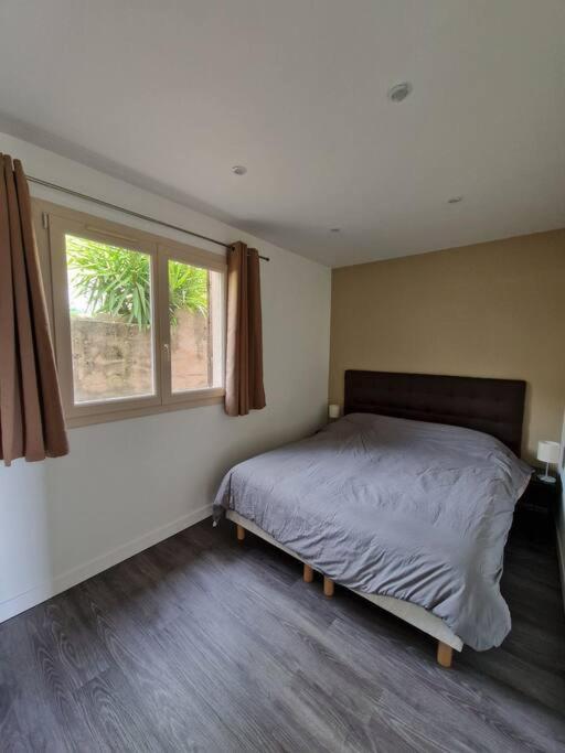 Appartement 2 Pieces Renove Avec Acces Piscine Peymeinade Exterior foto