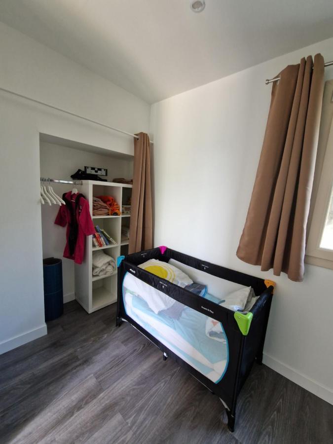 Appartement 2 Pieces Renove Avec Acces Piscine Peymeinade Exterior foto